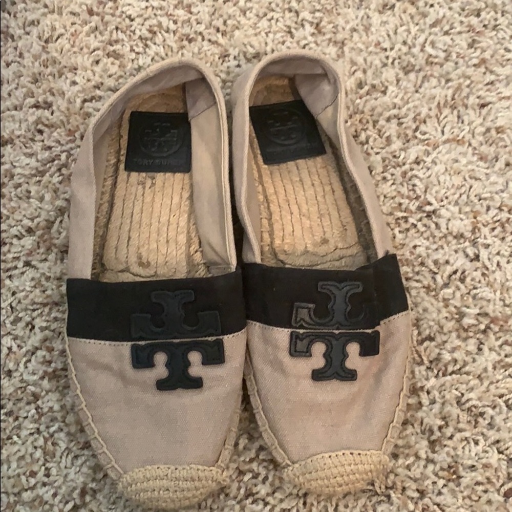 Tory Burch espadrilles
